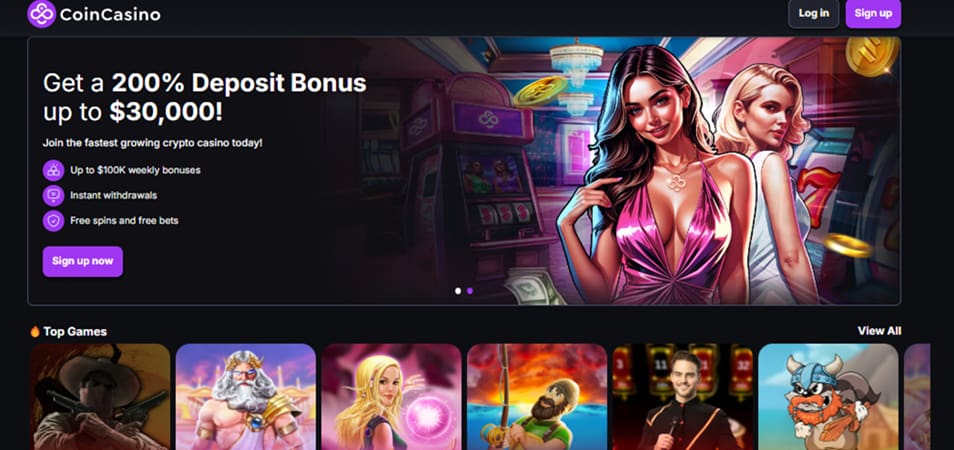 Coin casino
