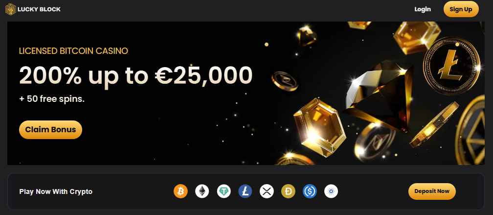 Luckyblock