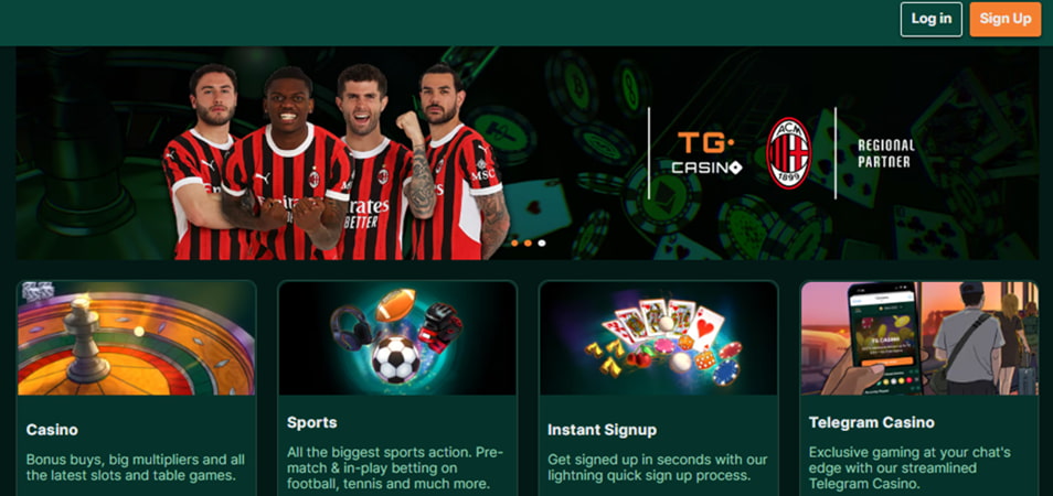 TG Casino