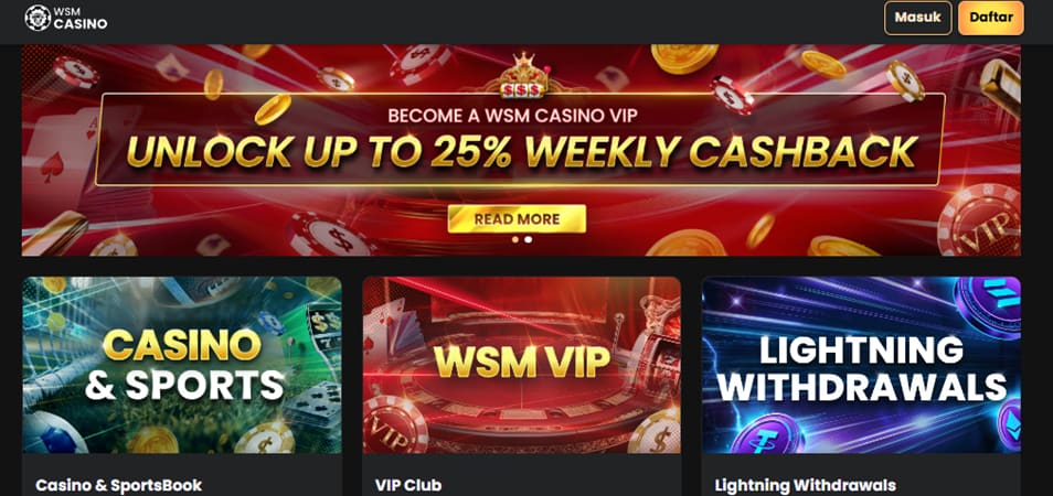 WSM casino